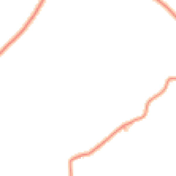 Daytime road noise heatmap for S75 3HQ