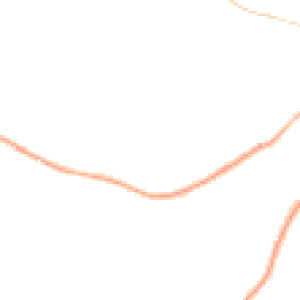 Night-time road noise heatmap for S75 5QL