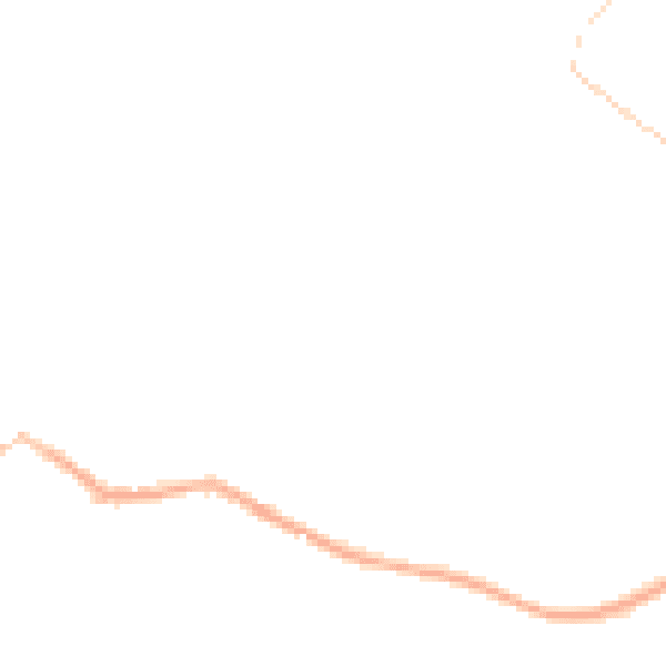 Night-time road noise heatmap for S75 5RZ