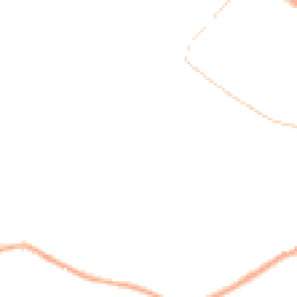 Night-time road noise heatmap for S75 6EY