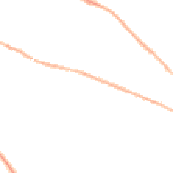 Night-time road noise heatmap for S9 3AR