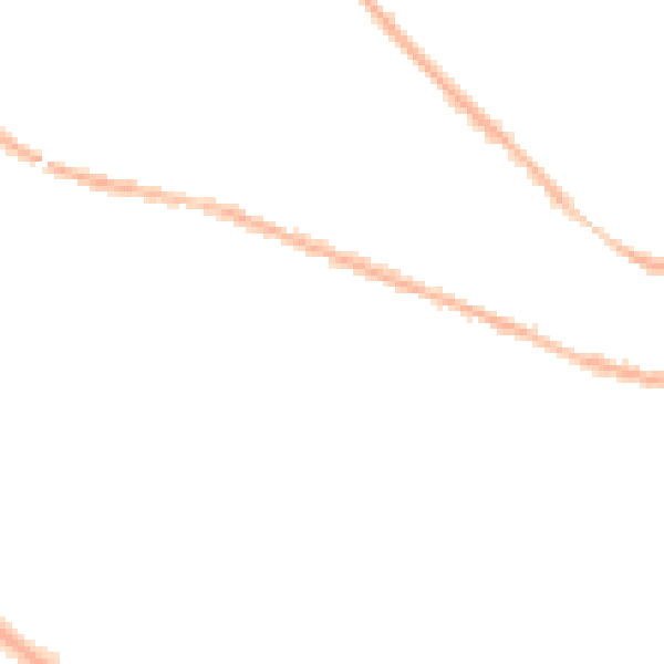 Night-time road noise heatmap for S9 3BS