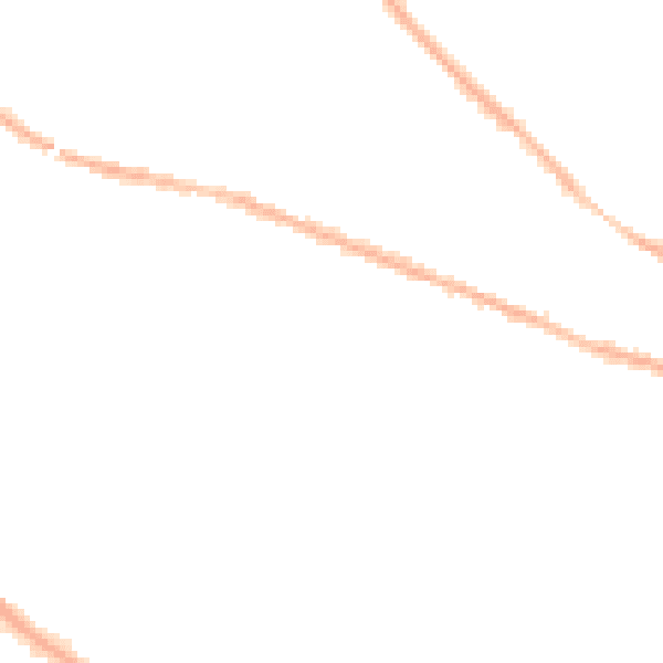 Night-time road noise heatmap for S9 3BT