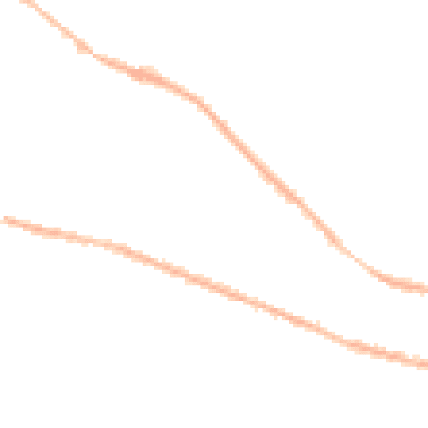 Night-time road noise heatmap for S9 3DZ