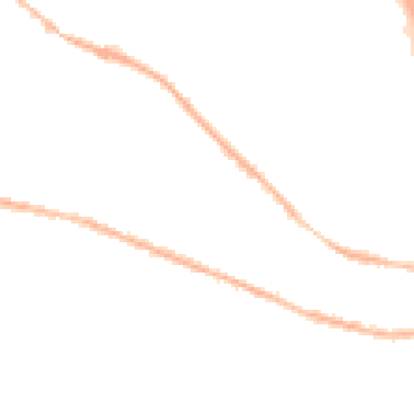Night-time road noise heatmap for S9 3EB