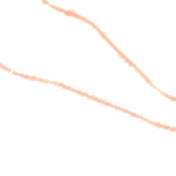 Night-time road noise heatmap for S9 3ED