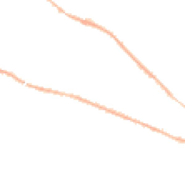 Night-time road noise heatmap for S9 3EG