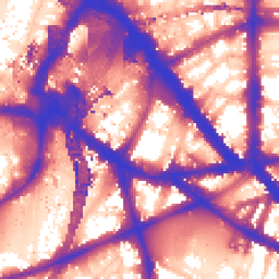 Daytime road noise heatmap for SE1 7RP