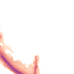 Night-time road noise heatmap for SE10 0XP