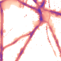 Night-time road noise heatmap for SE11 4DU