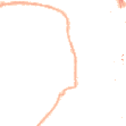 Night-time road noise heatmap for SE16 5GY