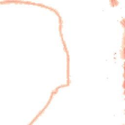 Night-time road noise heatmap for SE16 5GZ