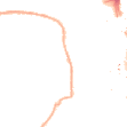 Night-time road noise heatmap for SE16 5HL