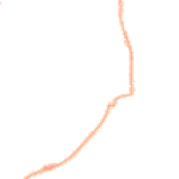 Night-time road noise heatmap for SE16 6AD