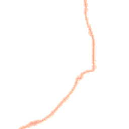 Night-time road noise heatmap for SE16 6AE
