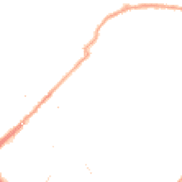 Night-time road noise heatmap for SE16 6AN