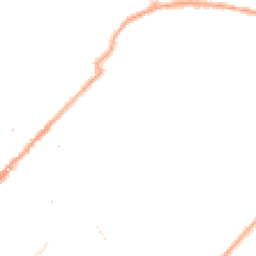 Night-time road noise heatmap for SE16 6AR