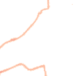 Night-time road noise heatmap for SE16 7UP