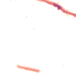 Night-time road noise heatmap for SE18 1AA