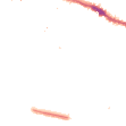 Night-time road noise heatmap for SE18 1AB