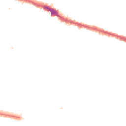 Night-time road noise heatmap for SE18 1DS