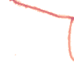 Night-time road noise heatmap for SE18 1PF