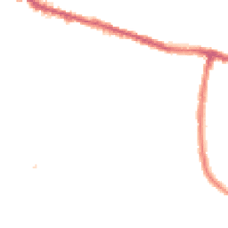 Night-time road noise heatmap for SE18 1PG