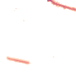 Night-time road noise heatmap for SE18 1RL