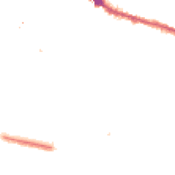 Night-time road noise heatmap for SE18 1RX