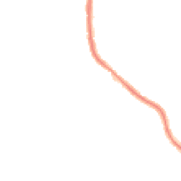 Night-time road noise heatmap for SE18 2BF