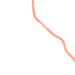 Night-time road noise heatmap for SE18 2BT