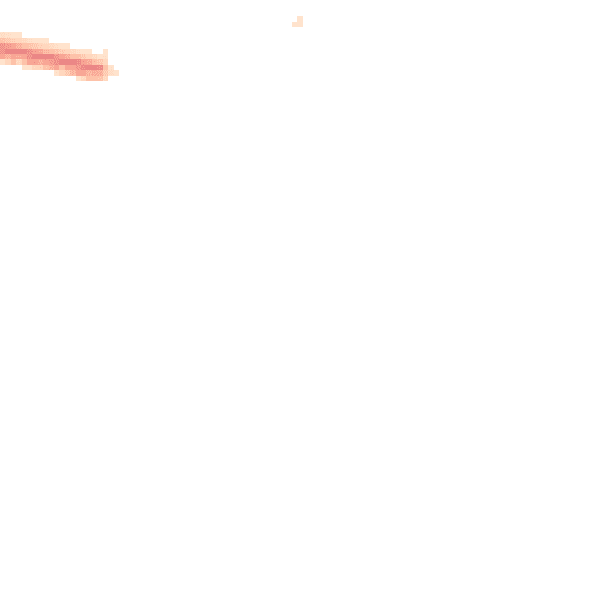 Night-time road noise heatmap for SE18 2EP