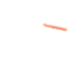 Night-time road noise heatmap for SE18 2QR