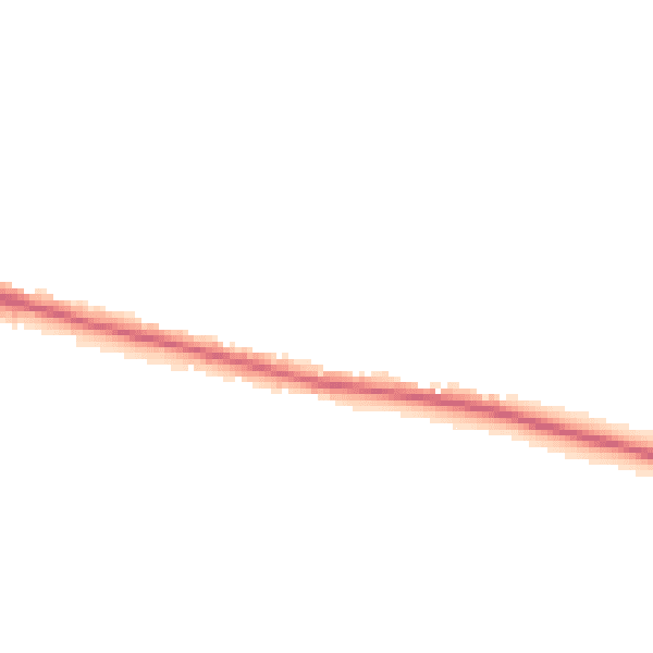 Night-time road noise heatmap for SE18 3DQ