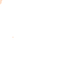 Night-time road noise heatmap for SE18 3QT