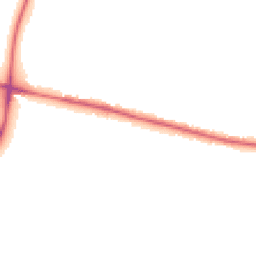 Night-time road noise heatmap for SE18 3RR