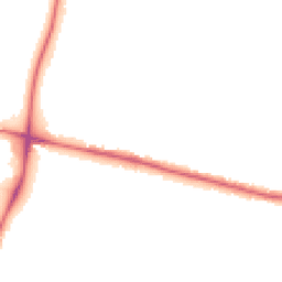Night-time road noise heatmap for SE18 3SB