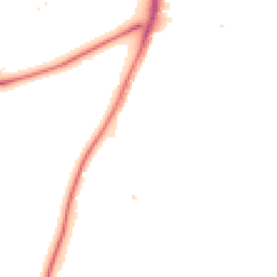 Night-time road noise heatmap for SE18 3TA