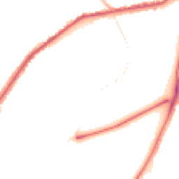 Night-time road noise heatmap for SE18 4BQ
