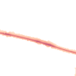 Night-time road noise heatmap for SE18 4EA