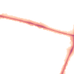 Night-time road noise heatmap for SE18 4NB