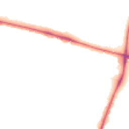 Night-time road noise heatmap for SE18 4NE