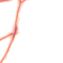 Night-time road noise heatmap for SE18 6FG