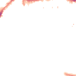 Night-time road noise heatmap for SE18 7HU