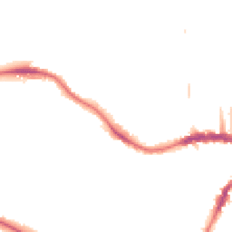 Night-time road noise heatmap for SE19 1EP