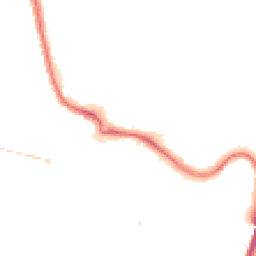 Night-time road noise heatmap for SE19 1HJ