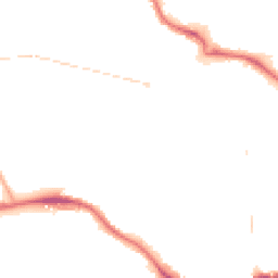 Night-time road noise heatmap for SE19 1JD