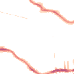Night-time road noise heatmap for SE19 1JX