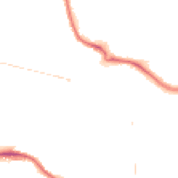 Night-time road noise heatmap for SE19 1QY