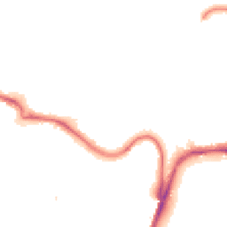 Night-time road noise heatmap for SE19 1XA